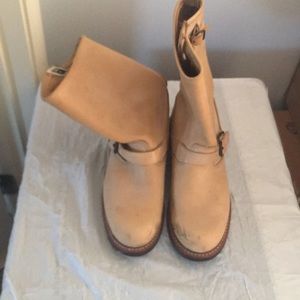 Frye Genuine Leather